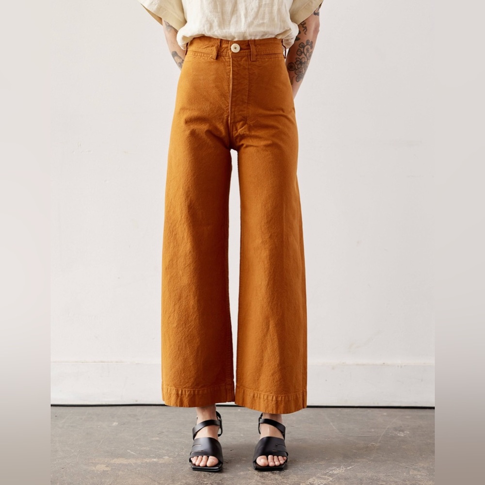 Jesse Kamm Sailor Pants